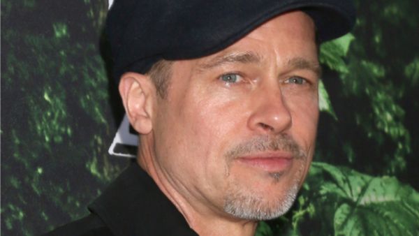 But Brad's immediate focus is on his kids and his career (Source: Kathy Hutchins / Shutterstock )  But Brad's immediate focus is on his kids and his career (Source: Kathy Hutchins / Shutterstock )