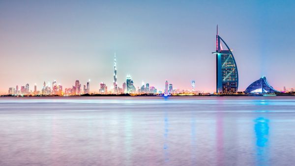 Dubai is always full of fun – from comedy to surprise phone booths (Shutterstock)