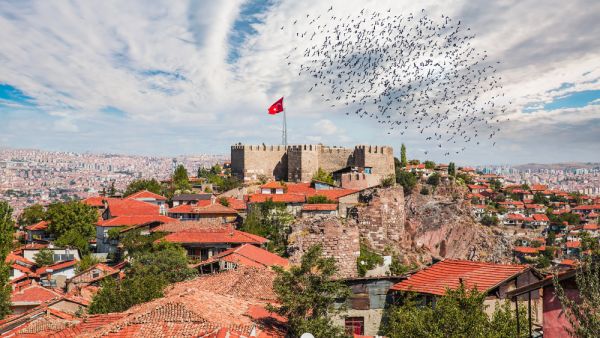 Ankara (Shutterstock)