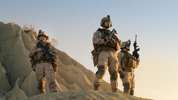 Afghanistan-based U.S. forces  (Shutterstock/File Photo)  Afghanistan-based U.S. forces  (Shutterstock/File Photo)
