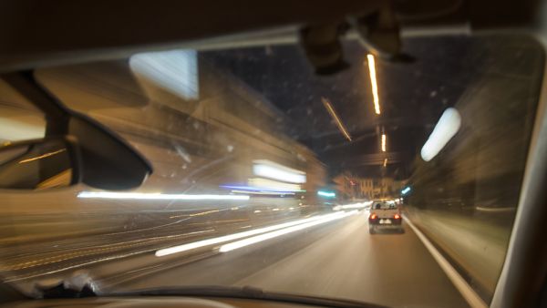 The invention is meant to catch motorists who are breaking the road traffic rules (Shutterstock/File)