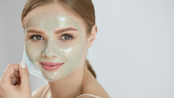 حضري ماسك الجيلاتين (shutterstock.com)
