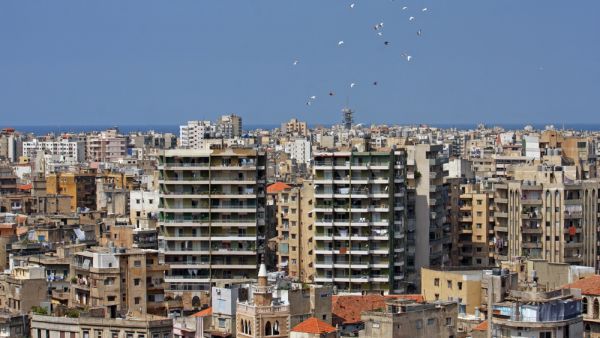He poured diesel on his hands and body in Tripoli before setting himself on fire (Shutterstock/File)