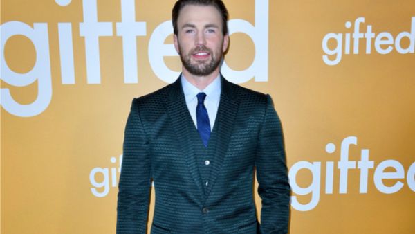 Chris Evans is set to star in the new disaster film 'Greenland' (Source:Featureflash Photo Agency / Shutterstock) 