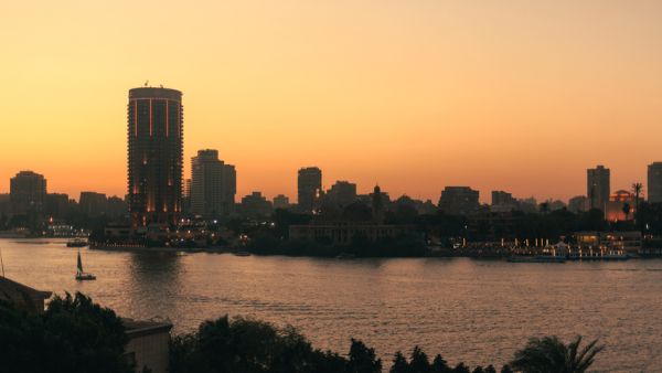 Cairo city view (Shutterstock/File Photo)