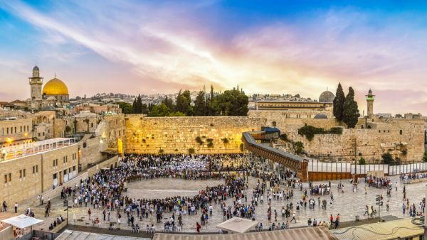 Jerusalem old city (Shutterstock/File Photo)