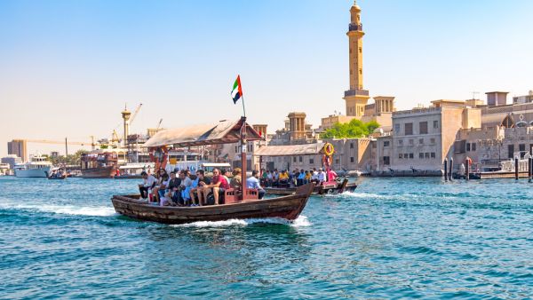 Take your pick of Dubai’s hottest weekend events and experiences (Shutterstock)