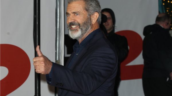 Gibson is also set to star in upcoming thriller movie 'War Pigs' (Source: Twocoms / Shutterstock )