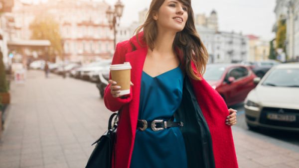 الألوان الفاقة ستكسر قتامة الخريف (shutterstock.com)
