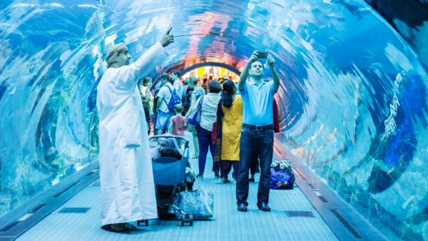 With so much going on in Dubai, here's how you can find what's best for you. (Shutterstock)