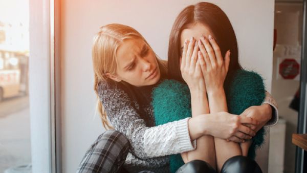 هناك بعض الأشخاص تجرحهم جملة أنا لا أحتاجك (shutterstock.com)
 هناك بعض الأشخاص تجرحهم جملة أنا لا أحتاجك (shutterstock.com)