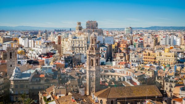  View of Valencia, Spain (Shutterstock/File Photo)