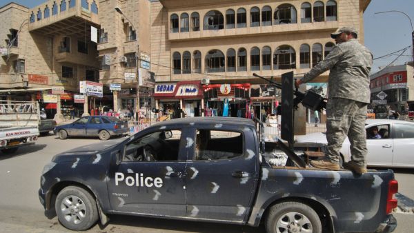Mosul, Iraq (Shutterstock/File Photo)