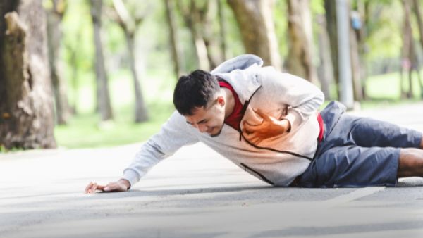 30 بالمائة لدى الأشخاص الذين لديهم عوامل تهدد صحة القلب  (shutterstock.com)
