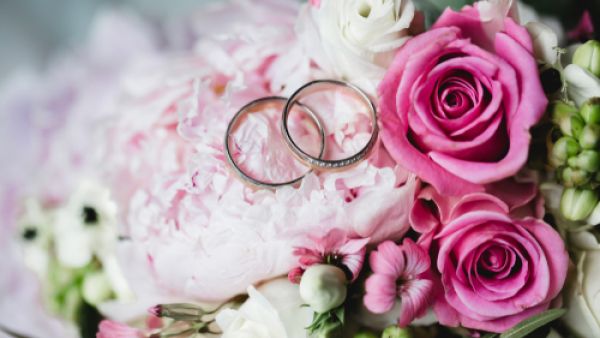 The wedding will take place on March 2 (Shutterstock/File)