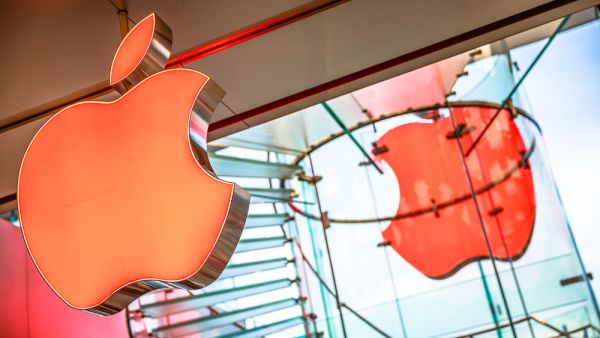 Apple in January revealed that it took a hit in the “Greater China” region. (Shutterstock)