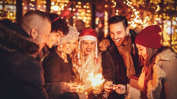 The festivities continue into New Year’s Day with a decadent new year brunch at Artisan Kitchen with live entertainment acts lined up throughout the day. (Shutterstock)