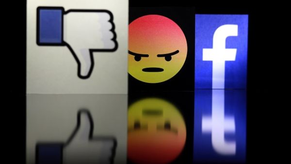 It is a reflection of what a series of data leaks has done to damage the firm's reputation. (Shutterstock)