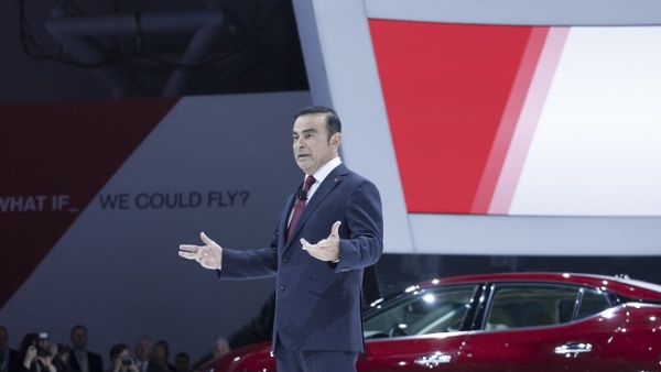Ghosn has reportedly denied the allegations, asserting that transactions were carried out legally. (Shutterstock)