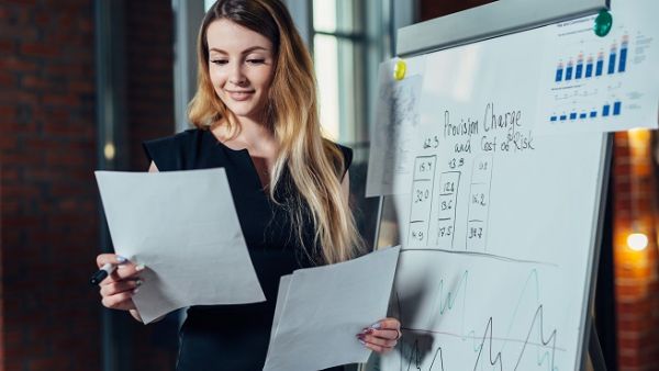 Many people disregard presentations and their importance, leaving the preparation process to the last minute. (Shutterstock)