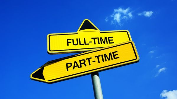 An employee can have a part-time job along with a full-time one, but subject to certain conditions. (Shutterstock)