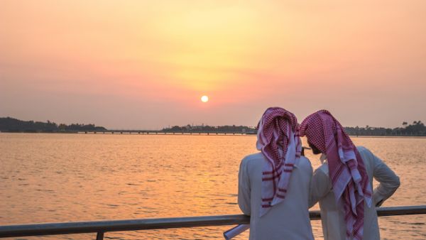 The first phase of the project, scheduled for completion in the first quarter of 2022, will include up to 3,000 hotel rooms, an airport to serve the destination, and yacht marinas, as well as residential properties and recreational facilities. (Shutterstock)