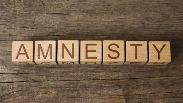 Intensive campaigns will be conducted immediately after the end of the amnesty scheme. (Shutterstock)