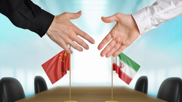 China is trying to expand and develop its relation with the Islamic Republic of Iran, using different organizations and institutions, in cooperation with the private sector, the deputy foreign minister emphasized. (Shutterstock)