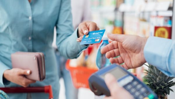 In this cashless age, credit cards seem to be a blessing to push through the unexpected/unplanned drain of purchases. (Shutterstock)