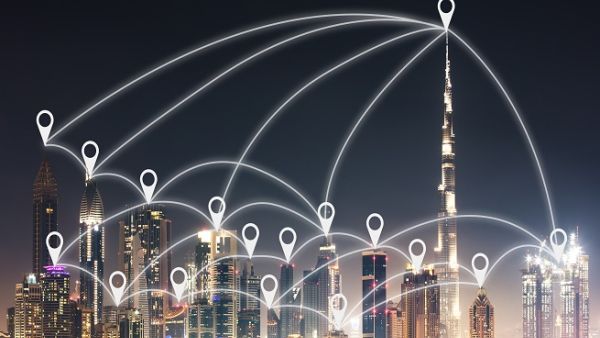 Dubai’s futuristic vision is shared globally. (Shutterstock)