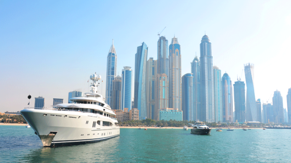 Region tops other major yachting hubs across US, Europe and Asia in being home to the fleet of most sizeable personal pleasure vessels. (Shutterstock)