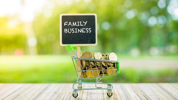 The world's 500 largest family businesses produce $6.5 trillion per year in sales. (Shutterstock)