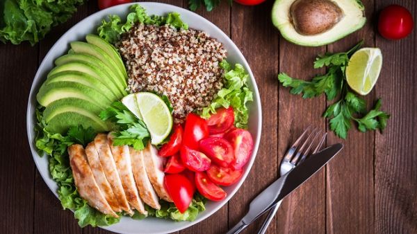 With some discipline and a dedication to eating only healthy, this can be worked out in every household. (Shutterstock)