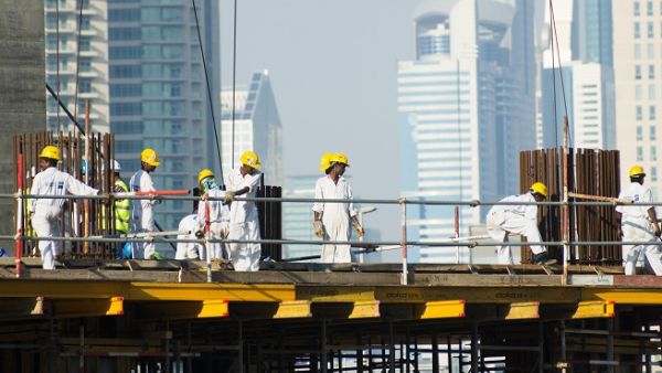 UAE, Oman, Saudi Arabia, Kuwait and Bahrain registered a drop in the number of Indian workers looking for opportunities. (Shutterstock)