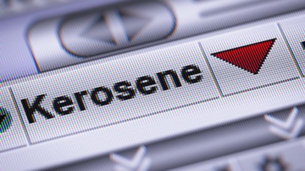 Kerosene and diesel will be sold at JD0.560 per litre, down from JD0.605, marking an 8.04 per cent decline. (Shutterstock)