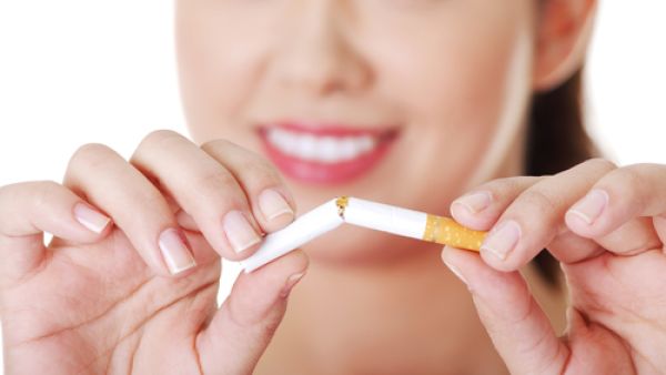 Drexel University researchers have found that smokers are 20 percent more likely to quit smoking when the price of cigarettes is increased by just $1. (File photo)