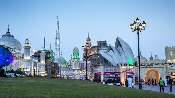 UAE is expected to account for 90 per cent of leisure tourism in the area following the opening of multiple leisure attractions. (Shutterstock)