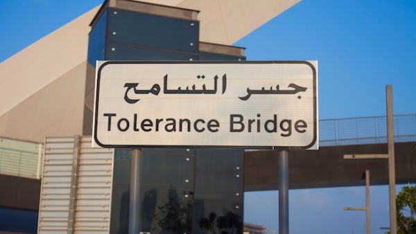 In July 2015, His Highness Sheikh Khalifa issued Federal Decree Law No. 02 of 2015 on Combating Discrimination and Hatred, which aims to protect everyone in the UAE, via a solid legislative ground for the environment of tolerance, co-existence and acceptance. (Shutterstock)