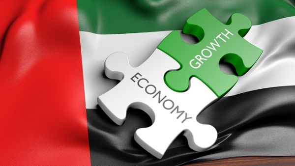 Several economic officials and analysts have affirmed that the outlook for the UAE economy is highly positive despite global headwinds. (Shutterstock)