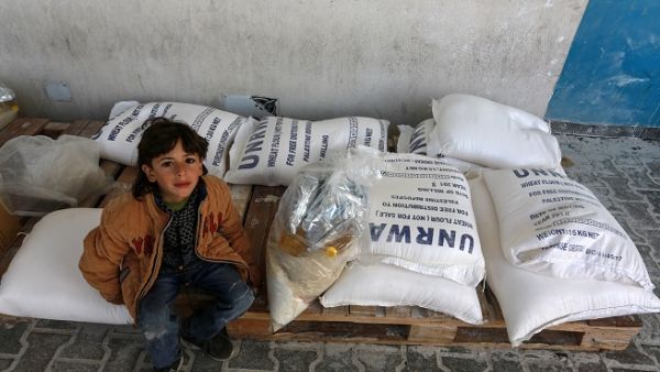 UNRWA’s work covers Palestinian refugees mainly residing in the West Bank, Gaza, Jordan, Lebanon and Syria. (Shutterstock)