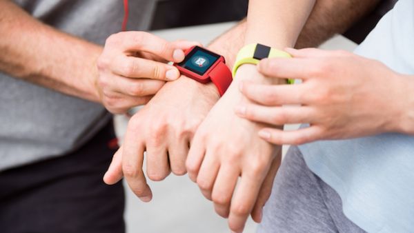 The market witnessed various new product launches in Q3 2018 from brands such as Fitbit, Huawei, and Garmin, which all helped spur growth in the basic wearables category. (Shutterstock)