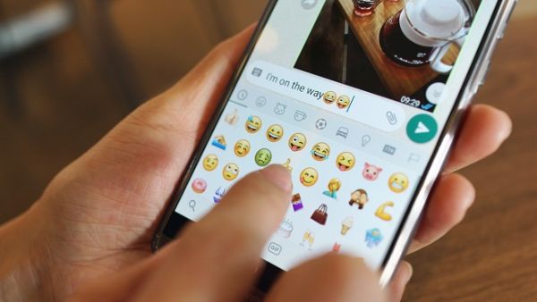 WhatsApp is banning accounts that send a high volume of messages. (Shutterstock)