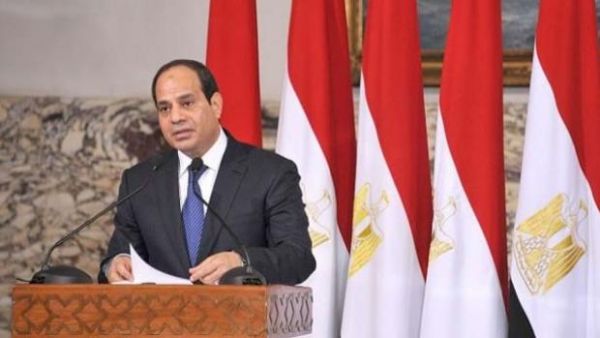 خطاب السيسي