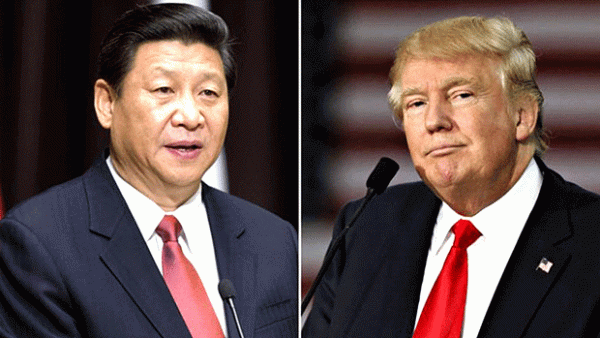 ترامب وشي جينبينغ يعدان بالتعاون في ذكرى إقامة العلاقات الدبلوماسية
