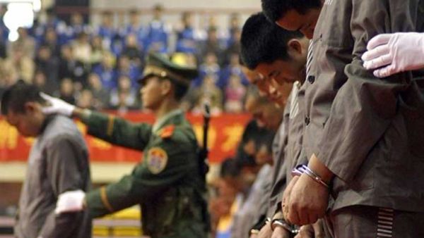 الصين تنفذ أحكام إعدام أكثر من دول العالم مجتمعة