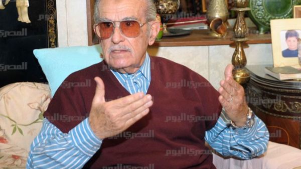 اللواء أركان حرب بحري سابق محسن حمدي، رئيس اللجنة العسكرية للإشراف على انسحاب إسرائيل من سيناء