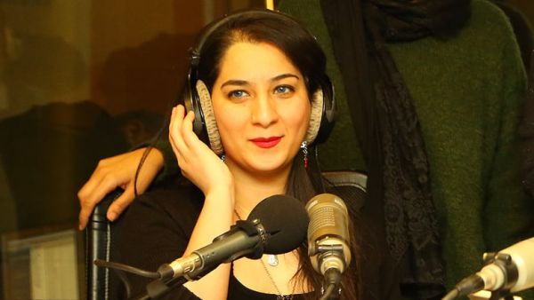 TV host questioned whether she is Jewish or not. (Vimeo)