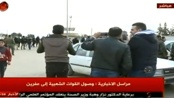 قرروا عدم الانتظار حتى يقطع الجيش التركي طريقهم إلى حلب 