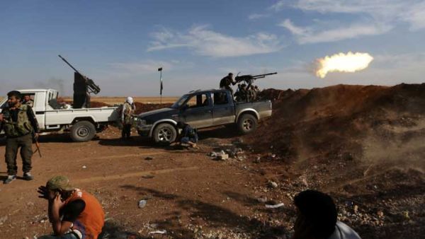 الاكراد يستعيدون الاسماء الاصلية لمناطقهم بعد تعريبها من النظام السوري