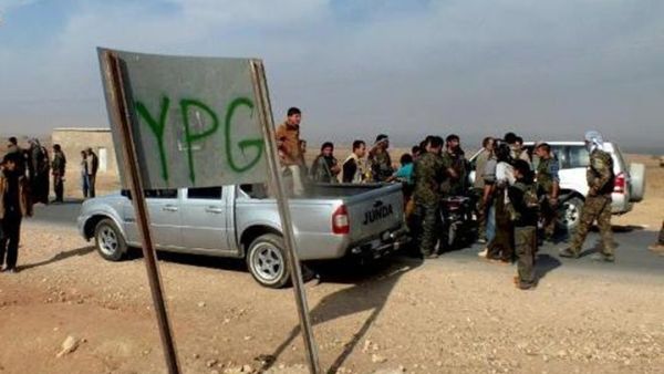 مصدر أمني سوري: "يجب ألا يحول الأكراد حلمهم بالحكم الذاتي إلى واقع - ارشيف 